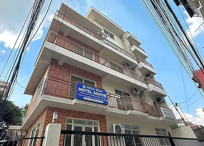 Sohum Hotel Kathmandu