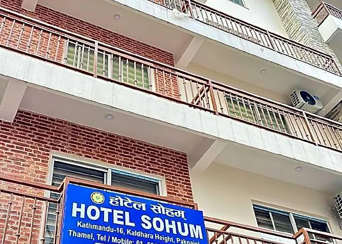 Sohum Hotel Kathmandu
