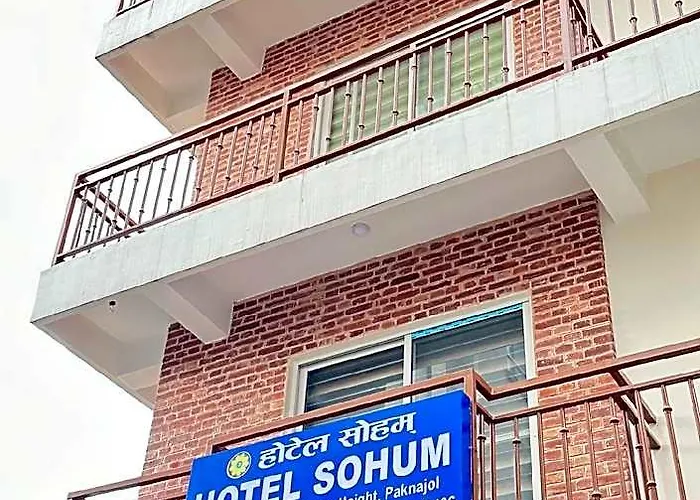 Hotel Sohum Kathmandu