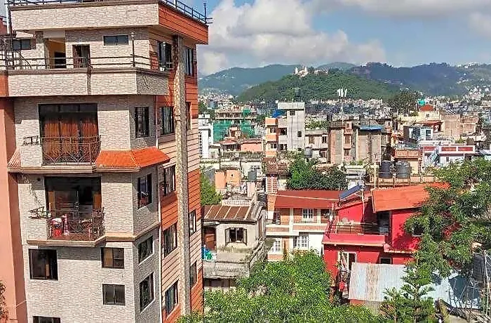 Hotel Sohum Kathmandu